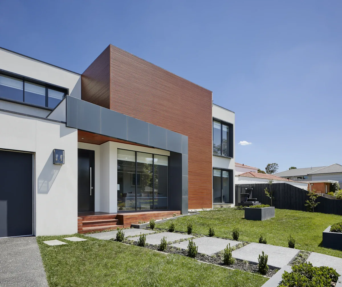 Espacios interiores abiertos al exterior