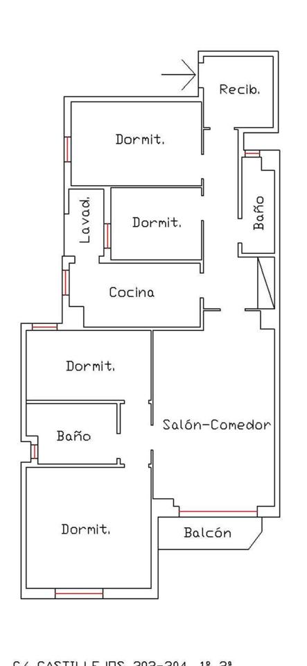 Fotografía de la vivienda 2